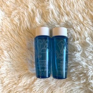 Lancôme eye makeup remover